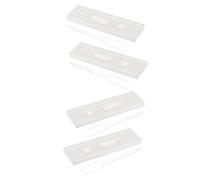 HAPINARY 4Pcs Livestock Pregnancy Test Strips for Cattle Pigs and Goats Veterinary Pregnancy Detection Tool for