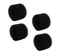 HAPINARY 4pcs Pool Filter Sponge Washable Oil Absorbing Replacement for Swimming Pool Cleaning for Water Easy to Use