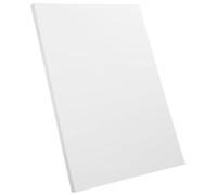 HAPINARY 50pcs A4 White Cardstock Paperboard for DIY Craft Supplies, Lightweight and Easy to Use Card Making Paper for Art Projects and Creating with Family or Friends