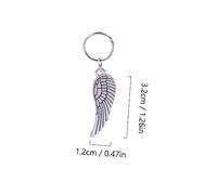 HAPINARY 50pcs Hair Braid Rings Metal Charms with Leaves Star Pendants Hair Accessories for Braids Easy to Use for Festivals and Diy Styling
