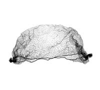 HAPINARY 50pcs High Elastic Hair Nets for Women Invisible Hair Bun Covers for Dance and Performance for Stylists and Comfortable Fit