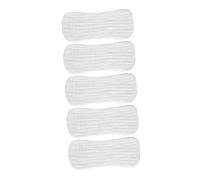 HAPINARY 5pcs Cotton Baby Cloth Diapers Liners for Newborns Toddlers, Soft Breathable Material with Comfortable Fit, Versatile Use for Home and Travel