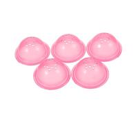 HAPINARY 5pcs Diy Hamster Tube End Stopper External Tube Stoppers for Cage Russian Dwarf Hamster Accessories