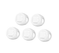 HAPINARY 5pcs Door Handle Cover Childproof Door Locks for Safety Prevent Boy Girl from Entering Unsafe Rooms