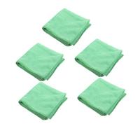 HAPINARY 5pcs Guinea Pig Blanket Reusable Bedding Mat for Cage Washable Pet Blanket Pee Pad Comfortable Small Animal Sleeping Pad