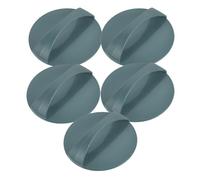 HAPINARY 5pcs Plastic Printing Baren for Printmaking, Beginner-Friendly Abs Tool for Woodblock Carving, Print Making and Creative Crafts, Suitable for Art Projects