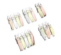 HAPINARY 5pcs Sister Brooch Badge Lapel Pins for Friends and Girlfriend, Alloy Material with Long Serving Life, Elegant and Fashionable Accessories for Thanksgiving Day and Christmas
