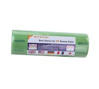 HAPINARY 5rolls Hair Cutting Collar Neck Strip Papers for Hairdressers Barbering Disposable