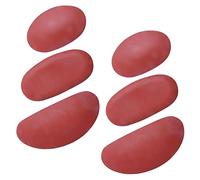 HAPINARY 6pcs Clay Molding Set for Pottery Beginners, Ceramic Carving and Supplies, DIY Soft Clay Pottery Scraper Kit for Garden Vase and Flowerpot Making