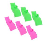HAPINARY 6pcs Faucet Nozzle Extender for Sink Talking About The Faucet Extender Kitchen Sink Splashproof Sprayer for Boys and Girls
