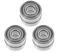 HAPINARY 6pcs Wheelchair Bearings: Replacement 6, 7, 8 Inch Front Caster Bearings - Precision Repair Parts for Manual Wheelchair Wheels Mobility Devices
