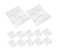 HAPINARY 80pcs Foot Bath Bag Disposable Liners Portable Pedicure Spa Bags Large Foot Soak Liners