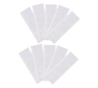 HAPINARY 80pcs Self Adhesive Label Pockets Clear Tag Holders with Strong Adhesive for Office Warehouse Storage Transparent Index Card Sleeves Name Badge Organizer