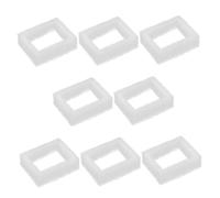 HAPINARY 8pcs Cat Water Dispenser Filters Pet Water Fountain Replacement Cotton Filters