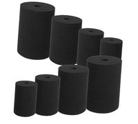 HAPINARY 8pcs Cup Turner Sponge Inserts Cylinder Sponges for Tumbler Turner Flexible and Reusable Inserts Various for Stable Cup Support for Crafting and Epoxy Tumblers