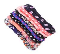 HAPINARY 8pcs Hair Curler Hairpin Lazy Hair Bun Maker for Girls Party Twisting Headband Floral Pattern for Women Festival Accessories