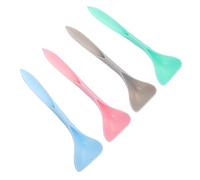 HAPINARY 8pcs Sturdy Cat Feeding Long Handle Spoons Opener Spatula for Easy Feeding