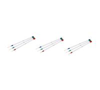 HAPINARY 9 Pcs Nail Art Set Kit Fine Brush Pen Mini Manicure Supplies for Professional Diy