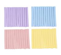 HAPINARY 96pcs Eco Makeup Removal Sponge Pads Compressed Facial Sponges for Foundation Daily Professional Use