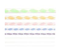 HAPINARY Acrylic Dotting Tools Kit for Craft Art Painting, Easy to Use Professional and Beginner Mandala Dotting Supply with Portable Spiral Design for Drawing Different Diameter Small Dots