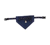 HAPINARY Adjustable Skin-friendly Pet Bandana Collar for Cats and Dogs Comfortable Scarf Washable Saliva Towel Cute Design for Kittens and Puppies