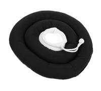 HAPINARY Adjustable Soft Pet Neck Donut Collar for Cats Dogs Elizabethan Cone with Cushion Pillow Comfortable Protective Collar for Bite Lick Small Diameter