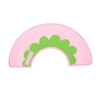 HAPINARY Adjustable Strawberry Elizabethan Collar Cone for Dogs and Cats, Soft Anti-Lick Protective Pet Neck Guard, Small Size Collar for Post-Surgery Healing