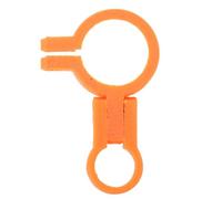 HAPINARY Airbrush Marking Pen Adapter: Plastic Marker Spray Gun Adapter, Painting Airbrush Holder for Plastic Model Painting Accessory and Craft Enthusiasts