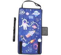 HAPINARY Airplane Seat Extender and Travel Bed for Boys and Girls, Portable Footrest in, Extendable Foot Pedal for Airplane and Travel