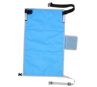 HAPINARY Airplane Seat Extender Footrest Boys and Girls Travel Bed Boy Girl Foot Hammock Portable Plane Seat