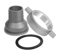 HAPINARY Aluminum Coupling for Gasoline Water Pumps with Cam Groove Hose Fitting, Easy Maintenance and Seamless Compatibility, for Outdoor Emergencies and On-the-go Use
