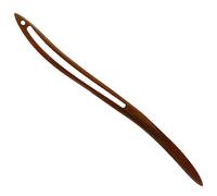 HAPINARY Ancient Design Hairpin Ebony Material Vintage Hair Chopstick Women's Hair Stick for Parties Celebrations