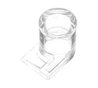 HAPINARY Ant Drink House Ant Live 2pcs Ant Water Feeder Clear Ants Farm Ants Drinking Water Bowl for Ants Ant Habitat Farm Ant Clear Container Ants Nest Water Feeder Transparent Acrylic