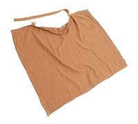 HAPINARY Apron Simple Breastfeeding Cover on The for Cotton Mothers to, Nursing Delicate Breathable and Easy Wear with Design Workmanship Baby Stroller Go