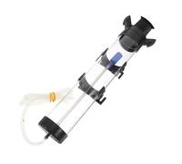 HAPINARY Aquarium Fish Incubator Box Brine Shrimp Eggs Fish Tank Vacuum Gravel Cleaner