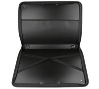 HAPINARY Art Storage Bag with Handle A3 Portfolio Case 35x46cm Artist Carrying Storage Bag for Drawing Supplies and Sketching Paper Organizer