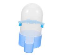 HAPINARY Automatic Bird Water Feeder and Food Dispenser Dual-use Pet Waterer for Parrots Pigeons Thrushes Drinking Tool for Bird Cages Capacity Convenient Design