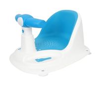 HAPINARY Baby Bath Seat for Sitting the Tub with Stable Structure and Suction Cup Stability Made of Sturdy Pp and TPE Materials Bath Chair for Baby and Toddler