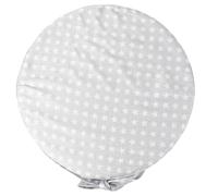 HAPINARY Baby Dining Chair Cushion Pad Comfortable Non-Slip High Chair Cushion with Synthetic Leather and High Density Sponge for Home Use