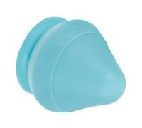 HAPINARY Back Massage Cone Mountable Muscle Massager Trigger Point Therapy Suction Cup for Easy Use
