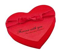 HAPINARY Bath Flower Soap Rose Box Boxed Soap Rose Set for Couples Valentine's Day