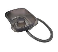 HAPINARY Bedside Shampoo Basin Portable Hair Washing Bowl Elderly Disabled Patient Hair Wash Comfortable Recline