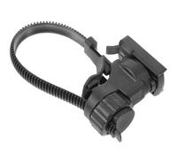 HAPINARY Bike Front Torch Mount Holder Bicycle Flashlight Stand High Stability Bike Mount for Friends Who Like to Ride a
