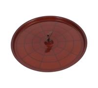 HAPINARY Bird Cage Dung Tray Plastic Plate for Cage Bottom Bird Litter Tray Potty Training Accessory and Budgies