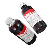 HAPINARY Bottles Fake Blood Halloween Lifelike Realistic Blood for Costume Vampire Party Creative