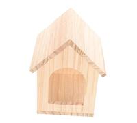 HAPINARY Box Parakeet Nesting Box Bird Breeding House for Birds Habitat for Parrots Finches Budgerigars Easy to Assemble