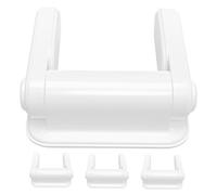 HAPINARY Boy Girl Safety Lock for Door Childproof Lever Lock for Boys and Girls Secure Handles Easy Installation