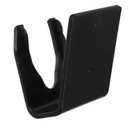 HAPINARY Bracket for Barcode Scanner, Portable and Stable 360° Rotatable Holder, for Retail Stores and Logistics, Black Plastic, Easy to Install