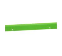 HAPINARY Braille Learning Tool Braille Measuring Ruler Blind Tool with PVC Material and Sturdy Construction for Blind Individuals Safe User Experience for Back to School Use