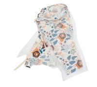 HAPINARY Breastfeeding Cover for Moms Multi-Use Cotton Nursing Shawl Privacy Apron for Travel Non-See-Through Breastfeeding Cover for-The-Go Nursing
